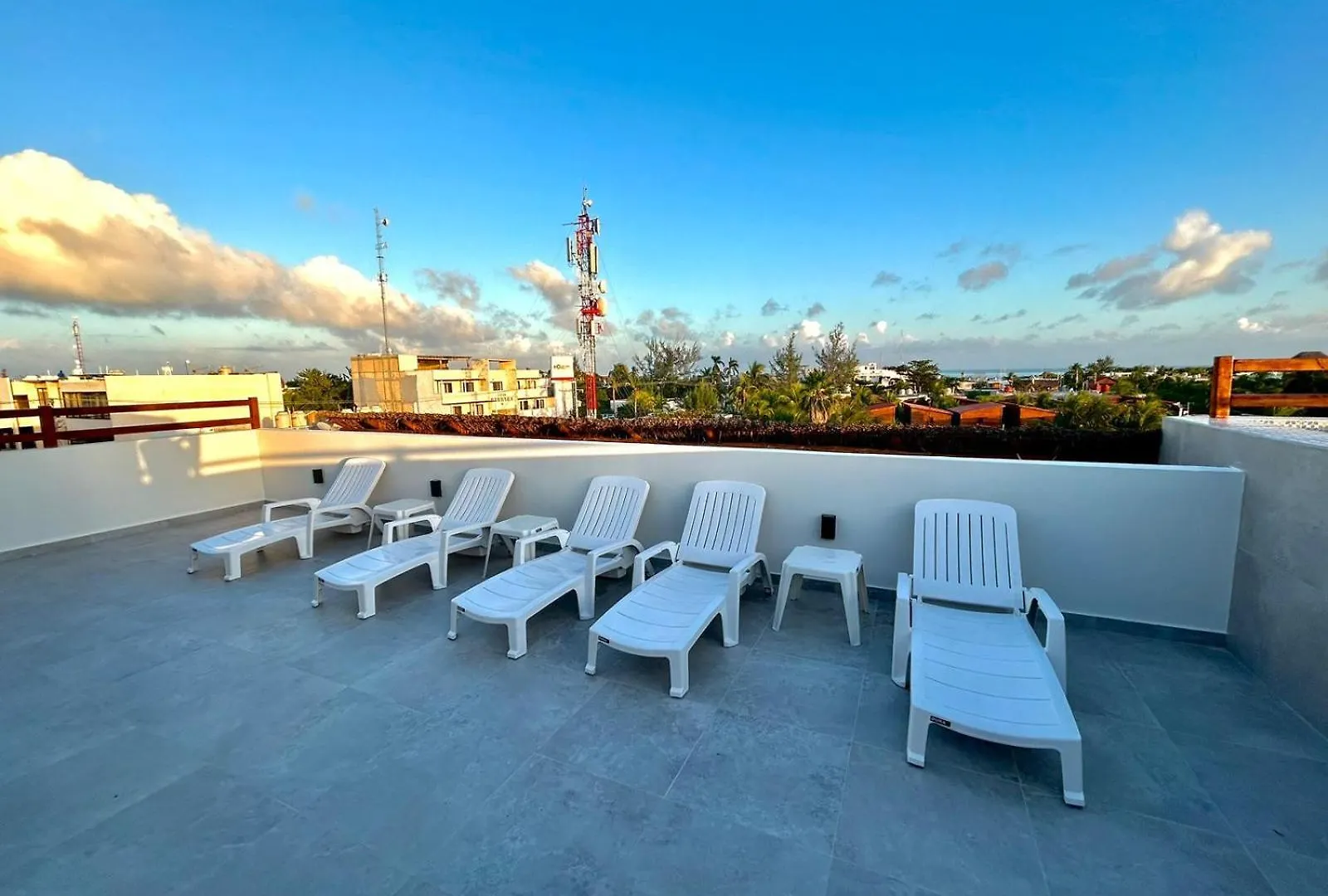 *****  Hotel Mariel Holbox Meksyk
