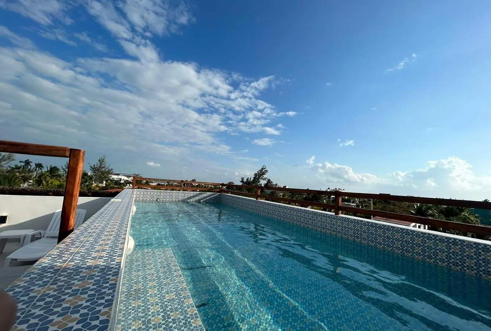 Hotel Mariel Holbox 5*, Isla Holbox Meksyk