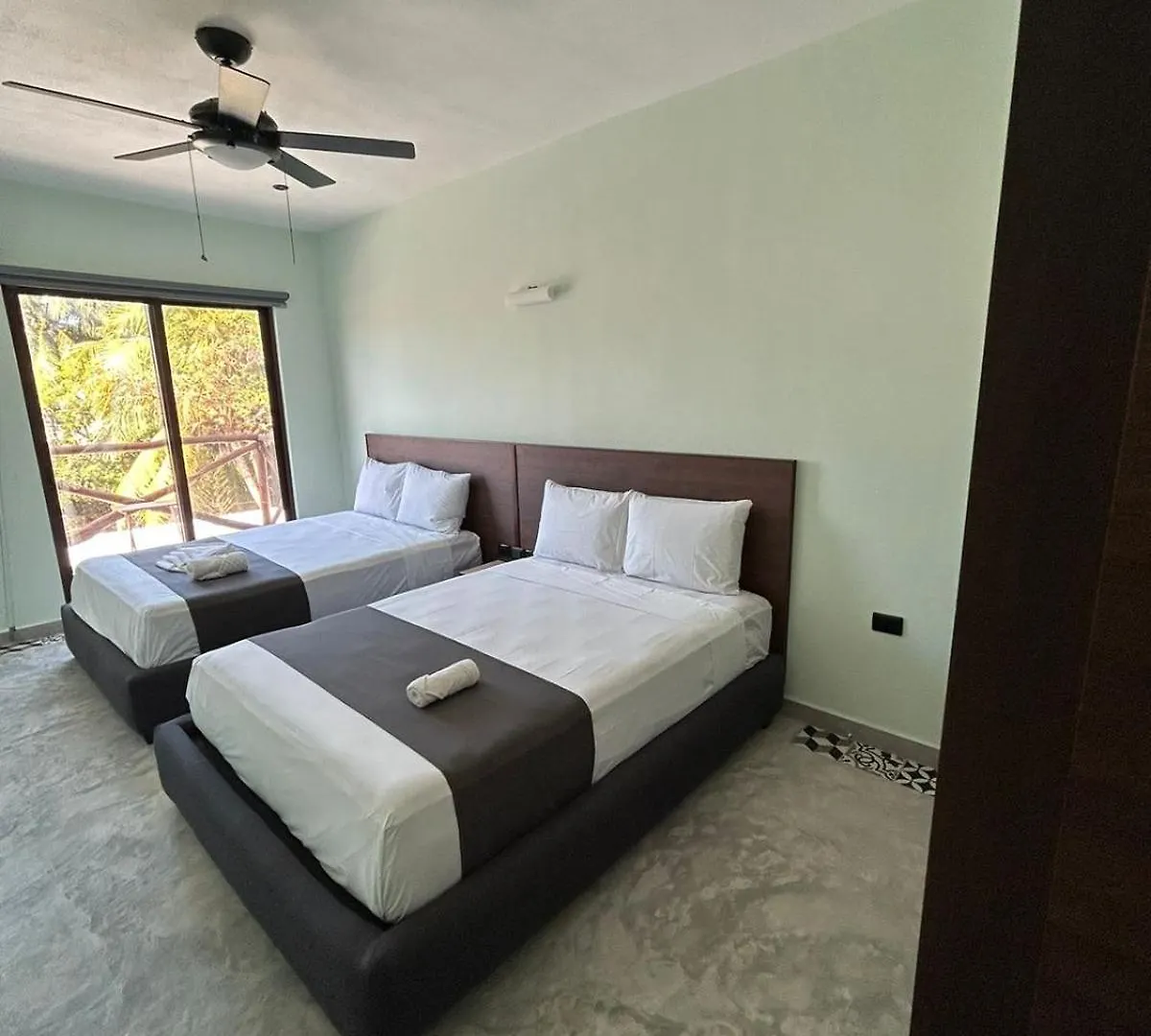 Hotel Mariel Holbox Mexico