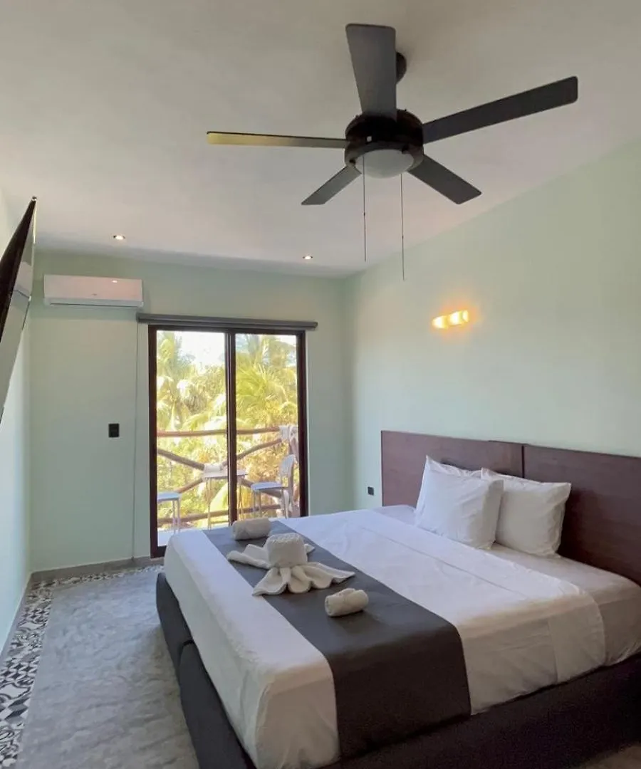 Hotel Mariel Holbox 5*, Isla Holbox Mexico