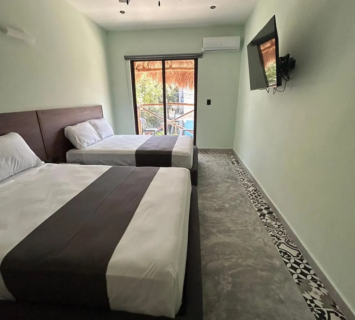 Hotel Mariel Holbox 5*, Isla Holbox Mexico