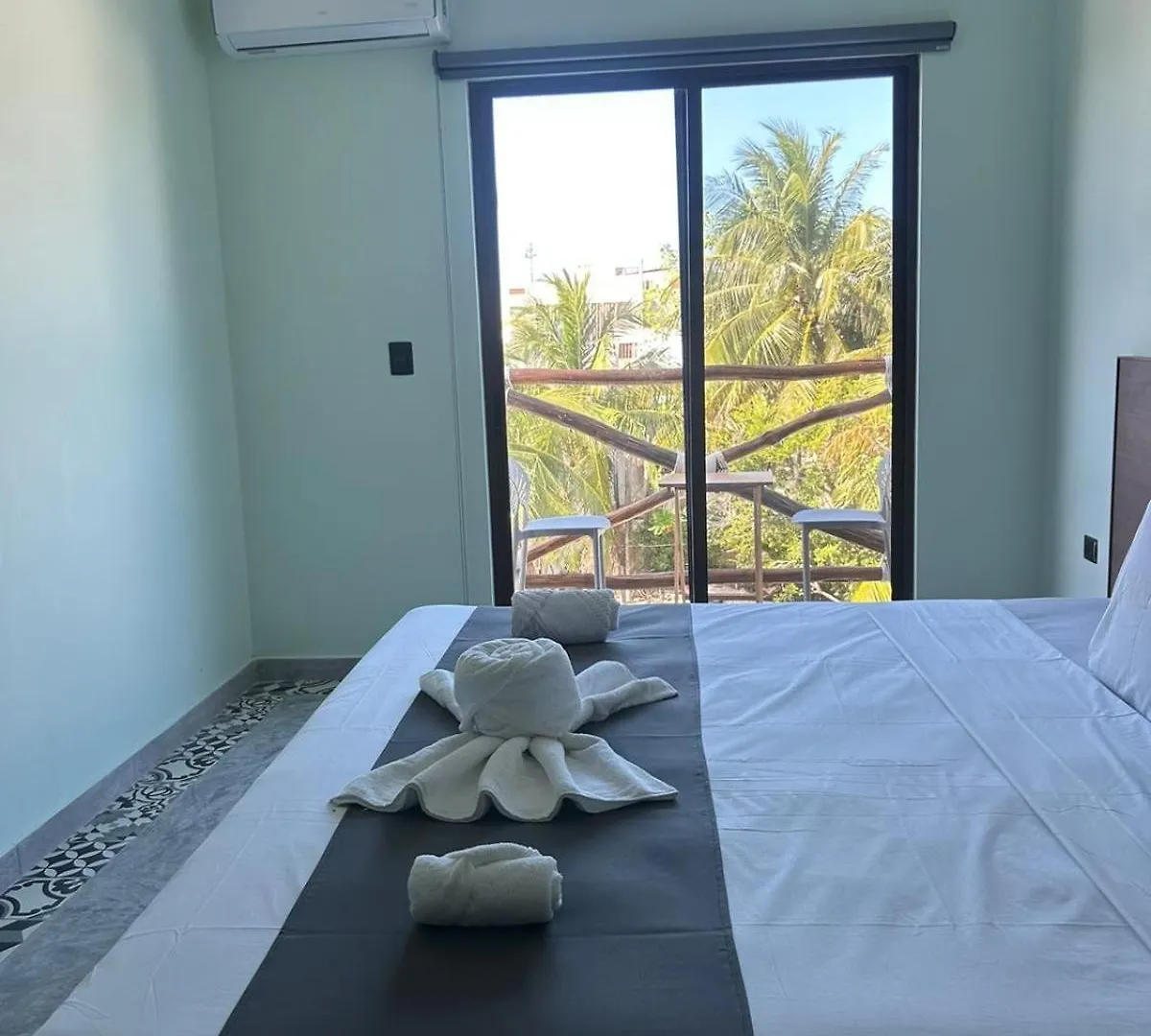 Hotel Mariel Holbox