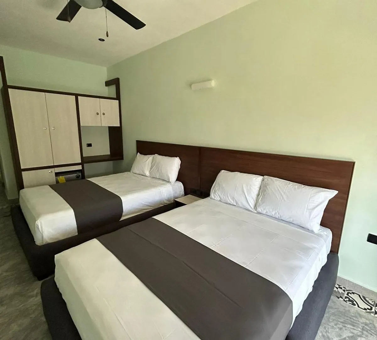 Hotel Mariel Holbox