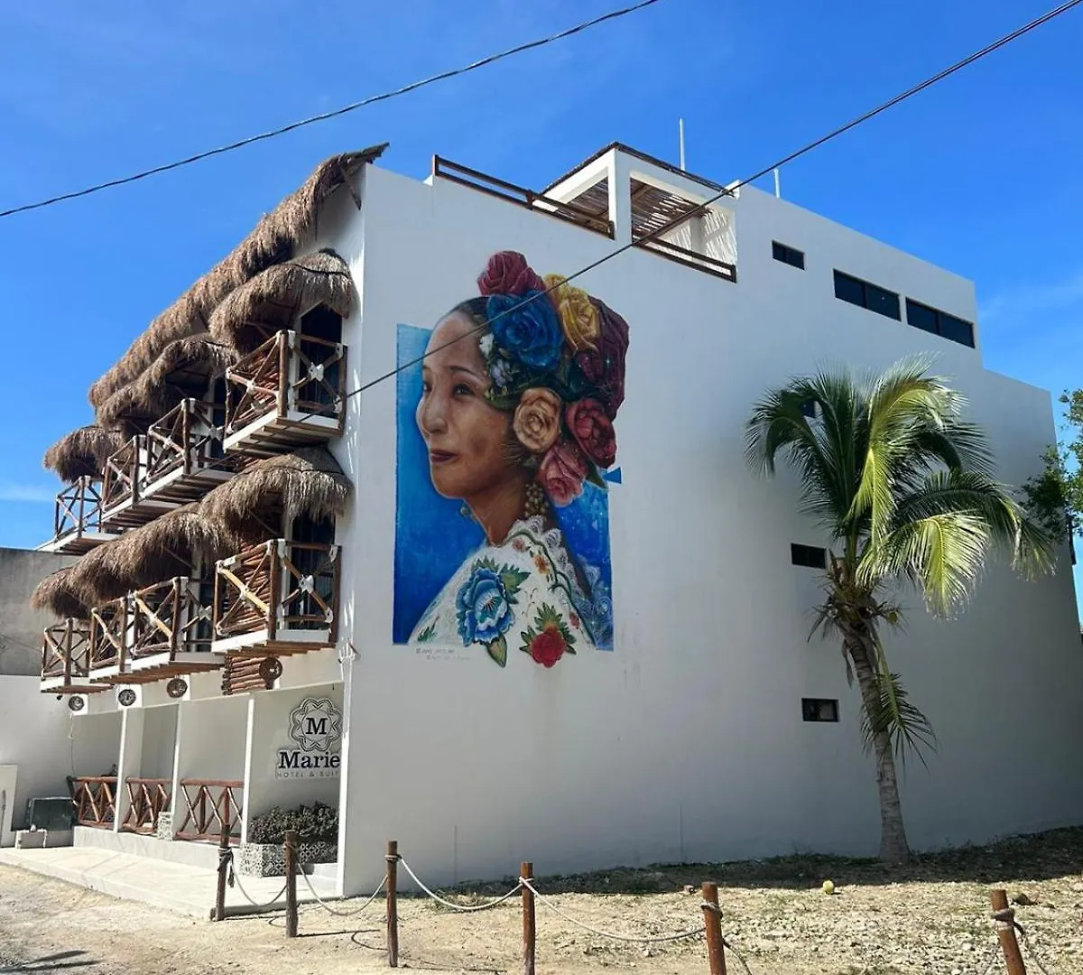 Hotel Mariel Holbox
