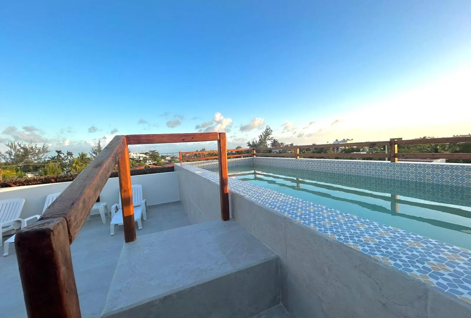 Hotel Mariel Holbox 5*, Isla Holbox