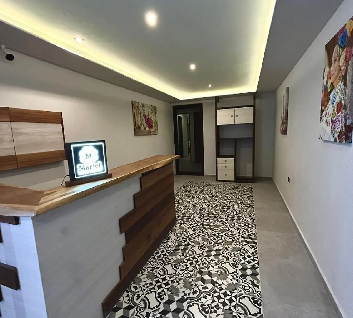 Hotel Mariel Holbox  Isla Holbox