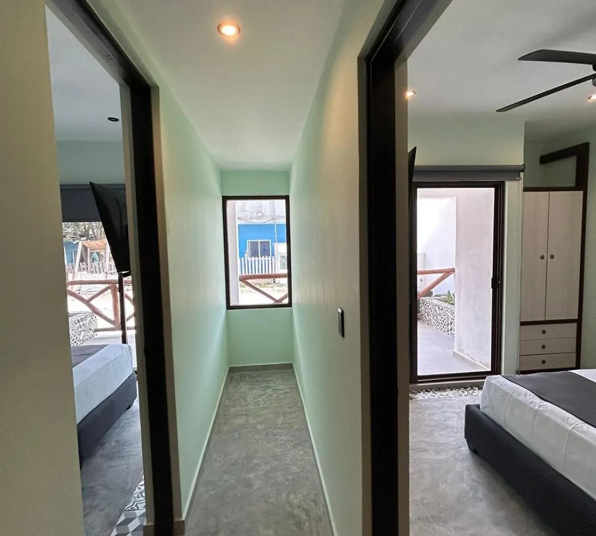 Hotel Mariel Holbox
