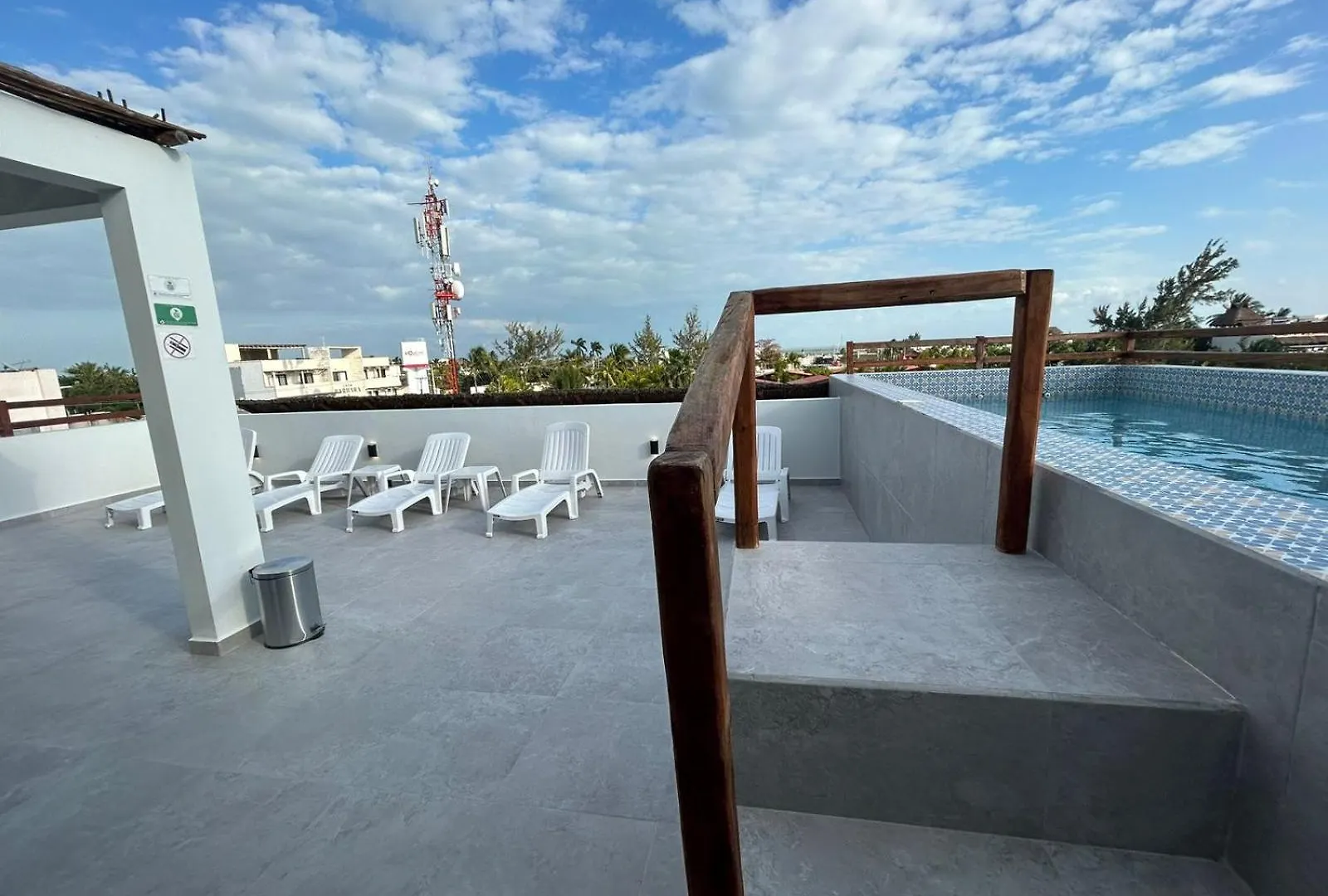 Hotel Mariel Holbox