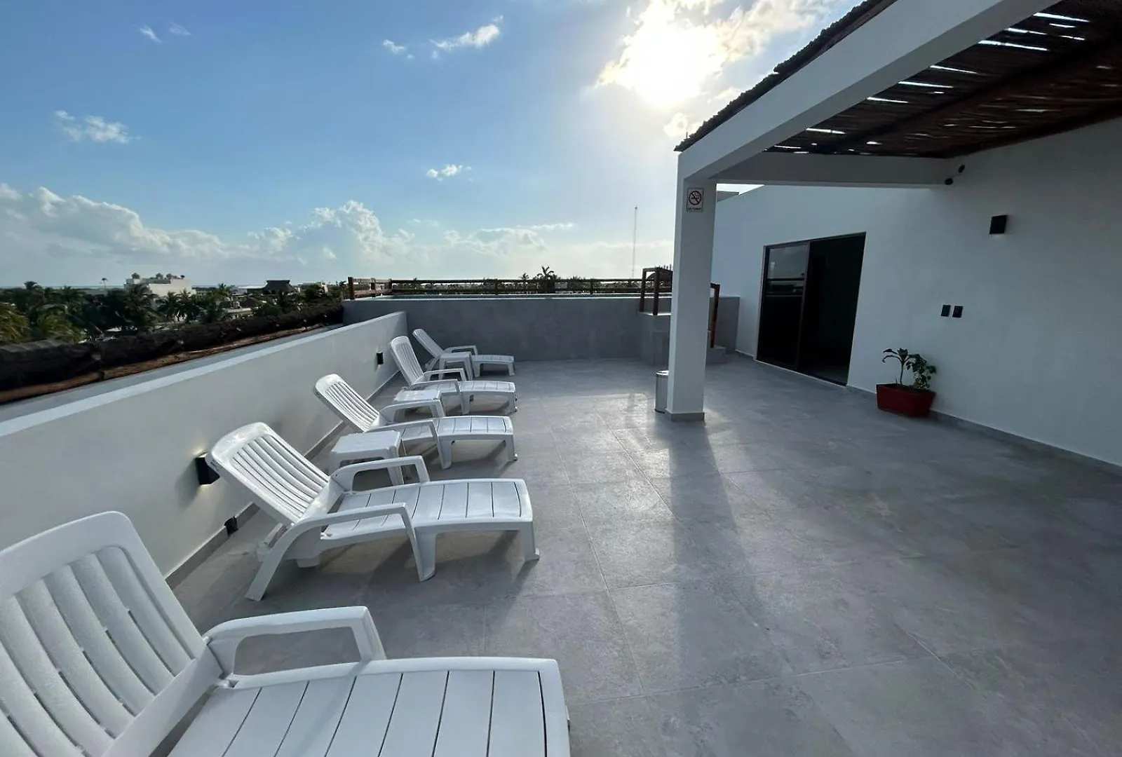 Hotel Mariel Holbox Mexico