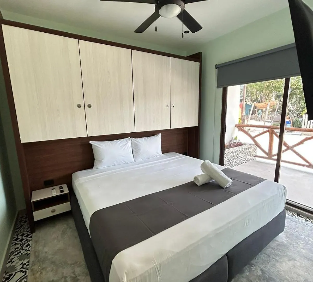 Hotel Mariel Holbox Isla Holbox