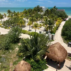 Hotel Atenea, Isla Holbox