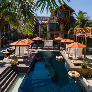 Hotel Aldea Kuka, Luxury Eco Boutique (adults Only), Isla Holbox